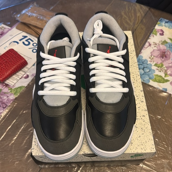 Air Jordan 4 RM PREMIUM sz 13 new in box - Picture 3 of 4